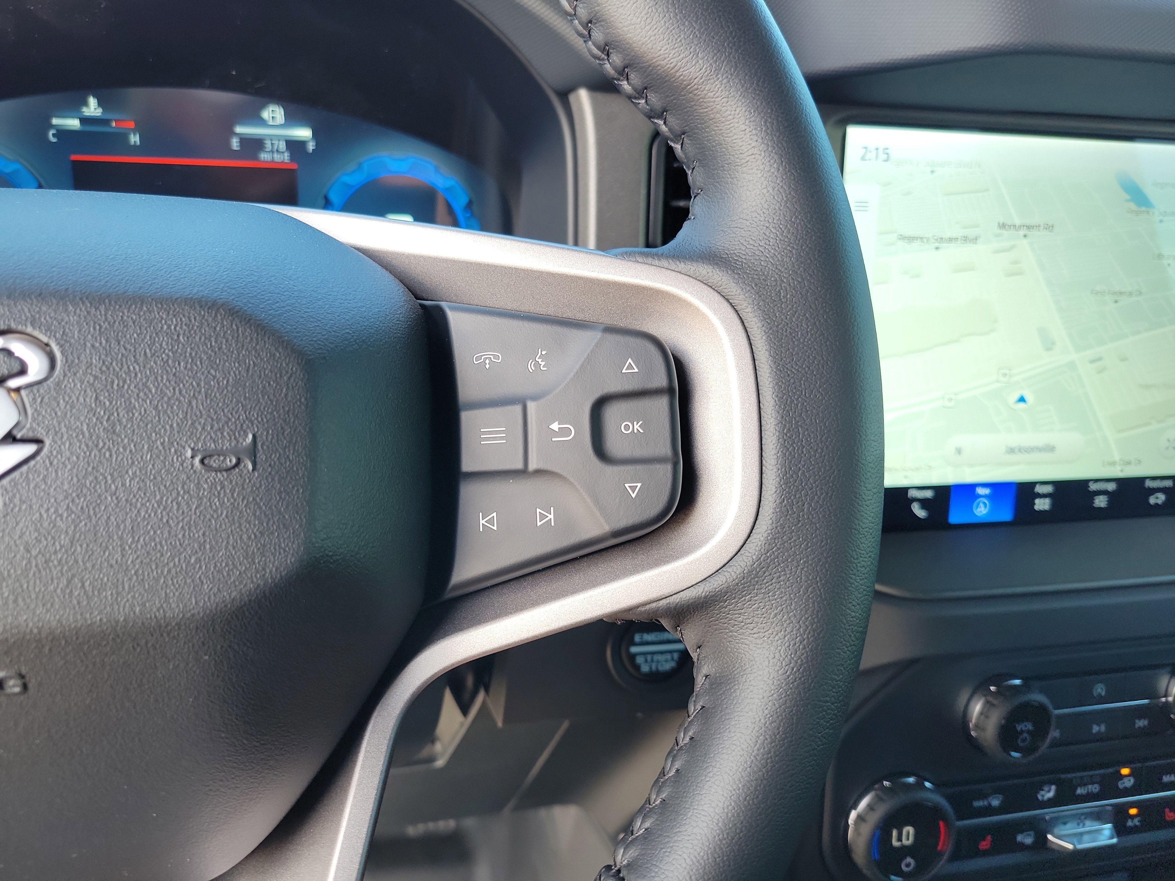 New 2025 Ford Bronco Big Bend w/ Black Diamond Package image 14