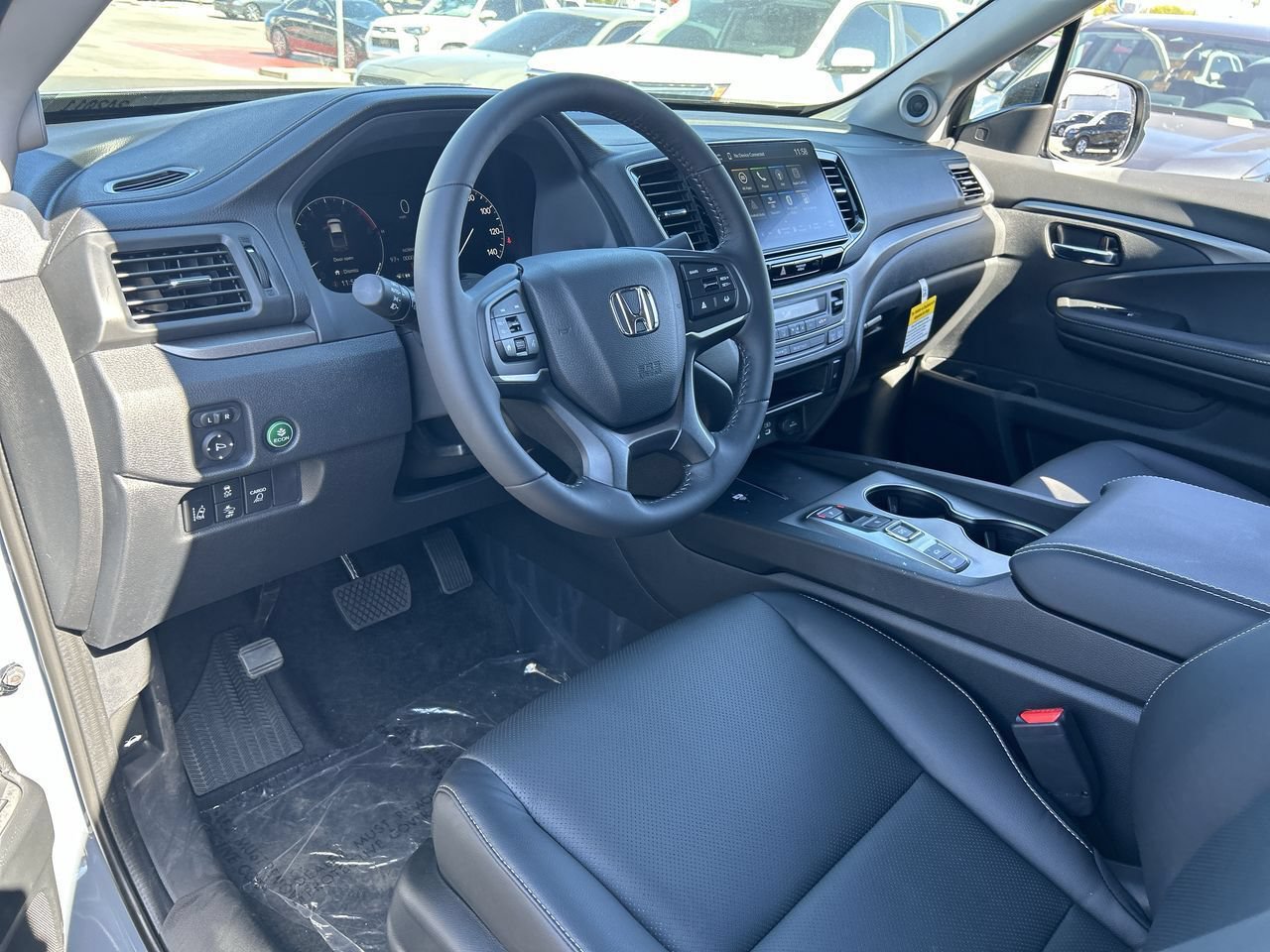 New 2026 Honda Ridgeline RTL image 15