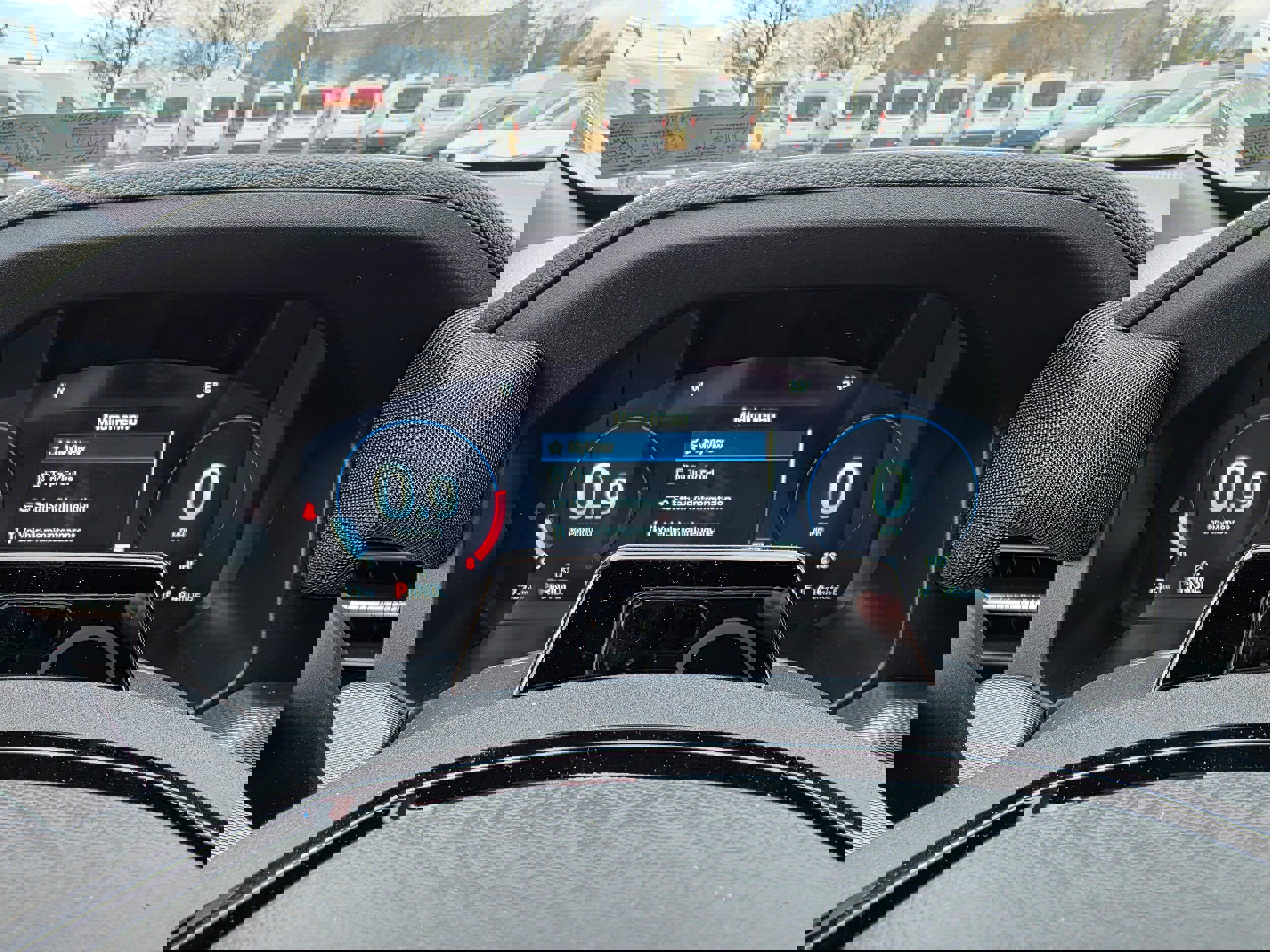 New 2026 Ford Explorer ST-Line w/ ST-Line Street Pack image 18