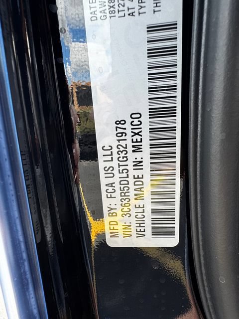 New 2026 RAM 2500 Big Horn AWD/4WD image 61