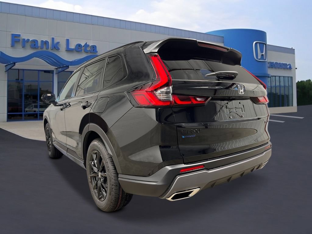 New 2026 Honda CR-V Sport image 3