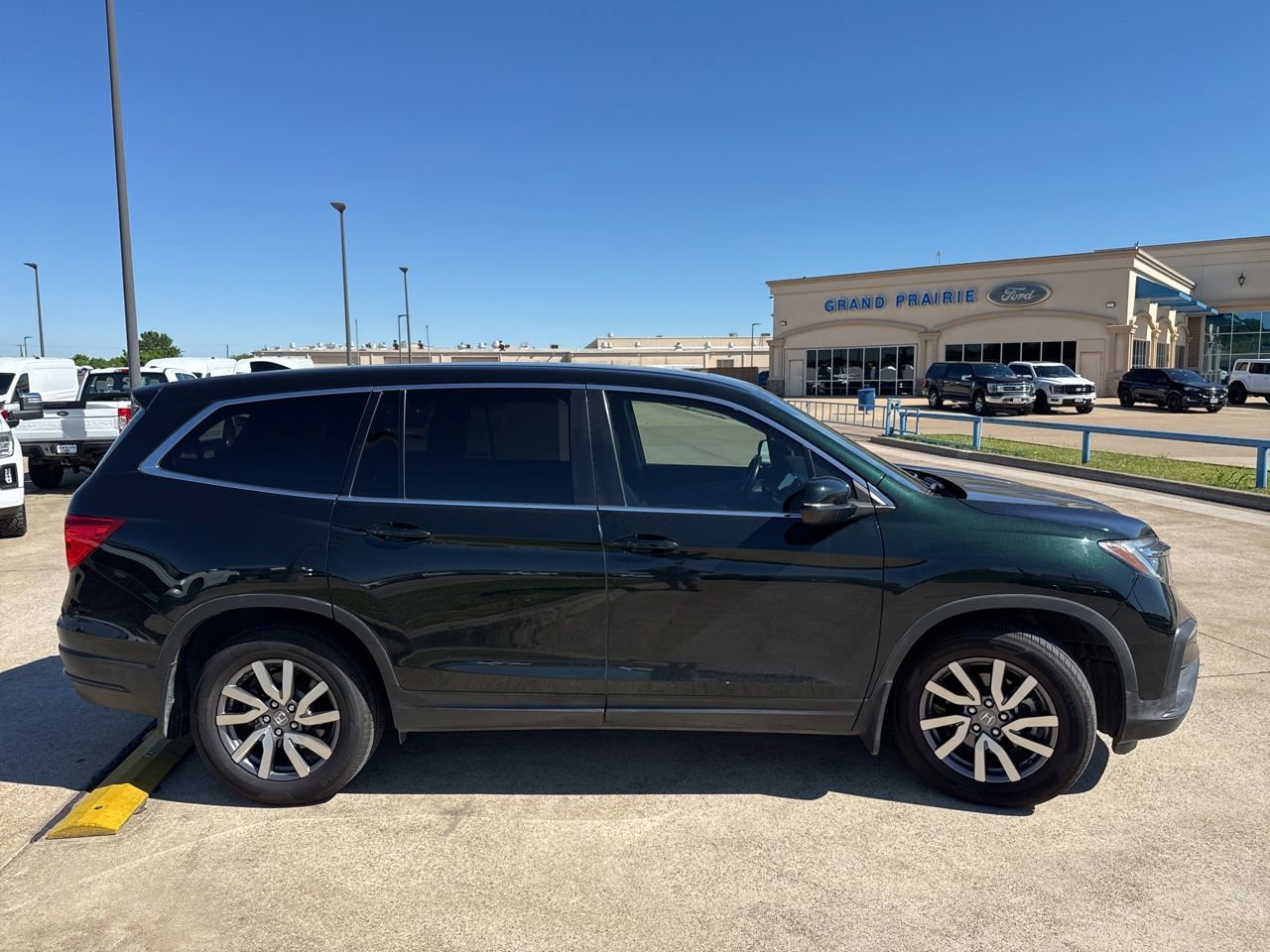 Used 2020 Honda Pilot EX-L image 17