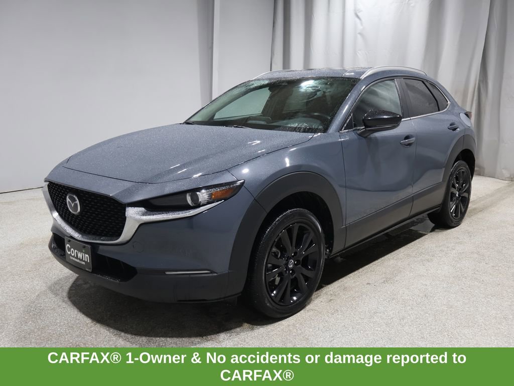 Used 2025 MAZDA CX-30 AWD 2.5 S w/ Preferred Package image 5