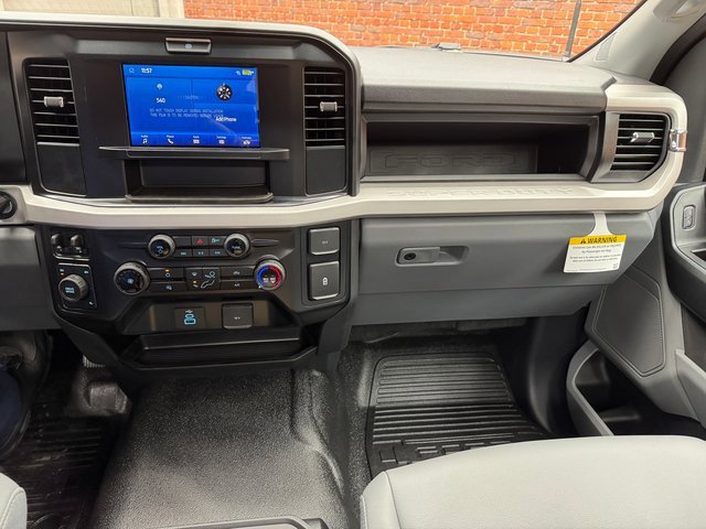 New 2026 Ford F550 4x4 Regular Cab Super Duty image 16
