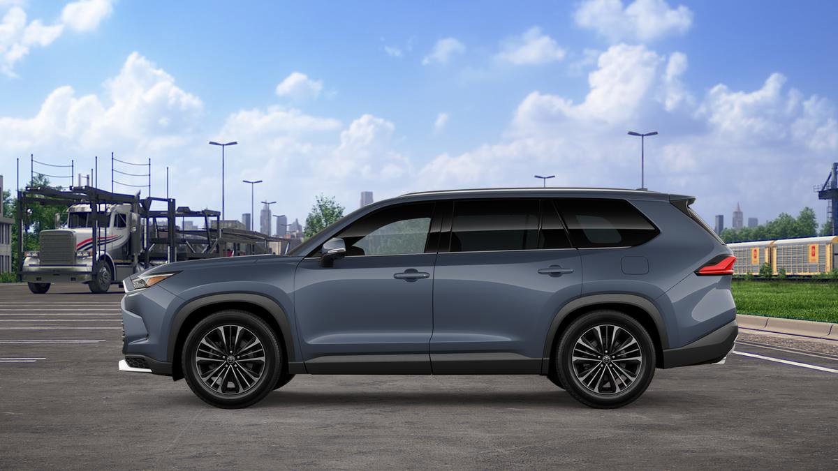 New 2026 Toyota Grand Highlander AWD Hybrid image 4