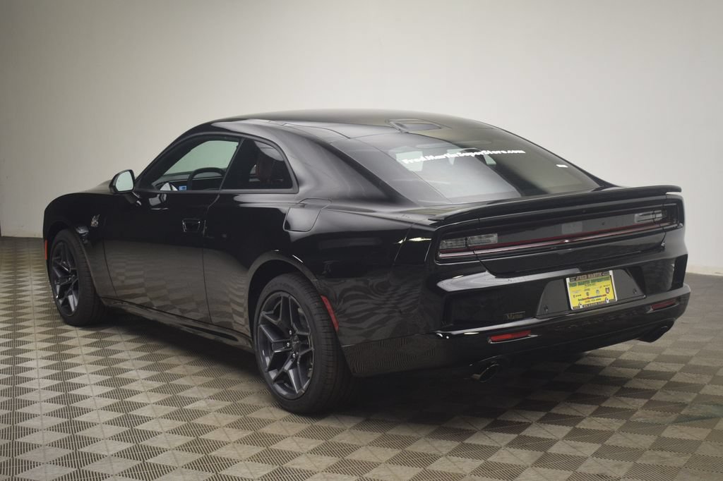 New 2026 Dodge Charger Scat Pack AWD/4WD image 11