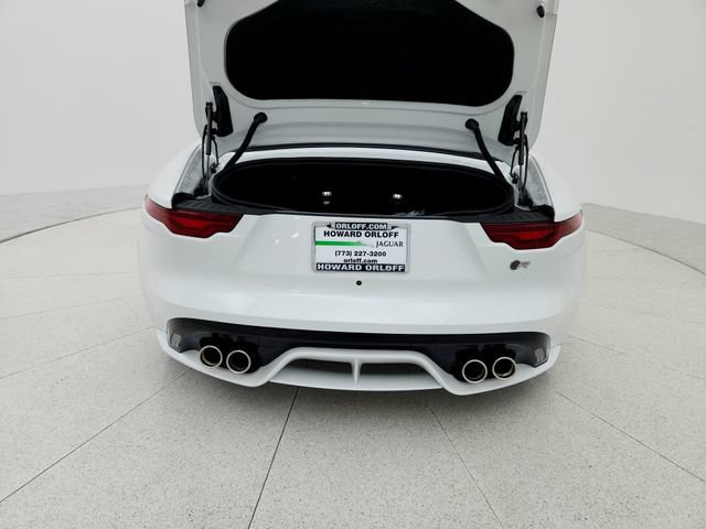 Certified 2024 Jaguar F-TYPE R AWD/4WD image 19