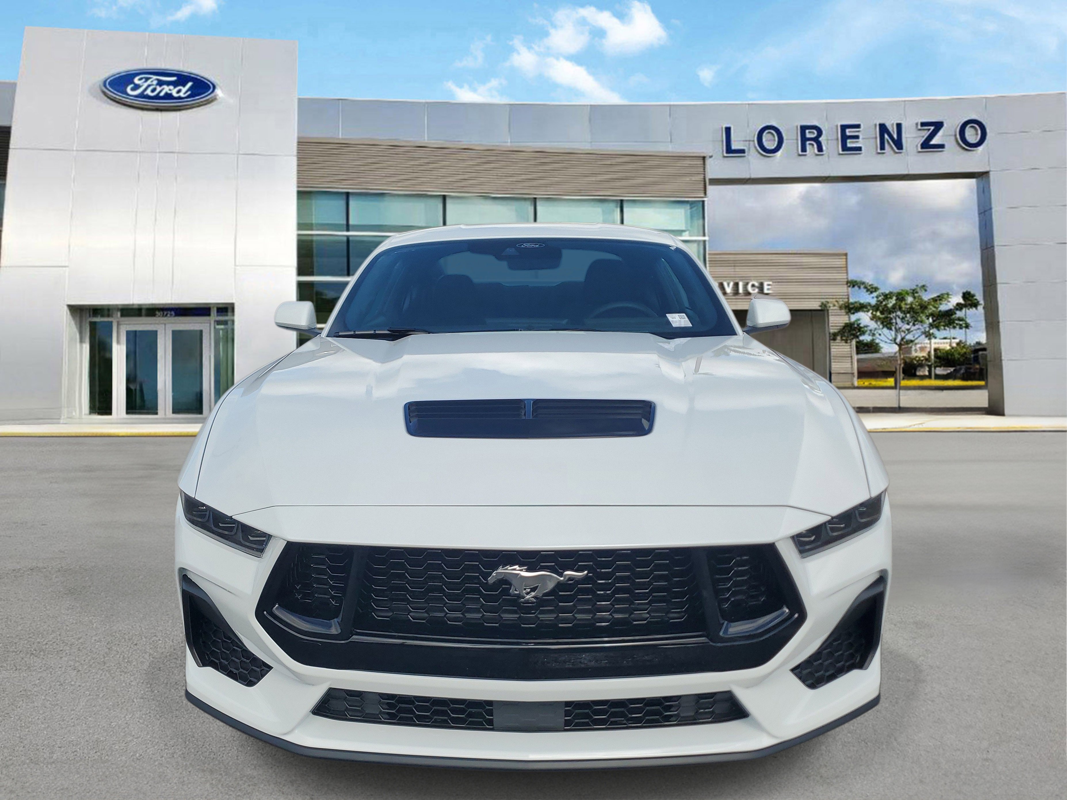 New 2026 Ford Mustang GT RWD image 2