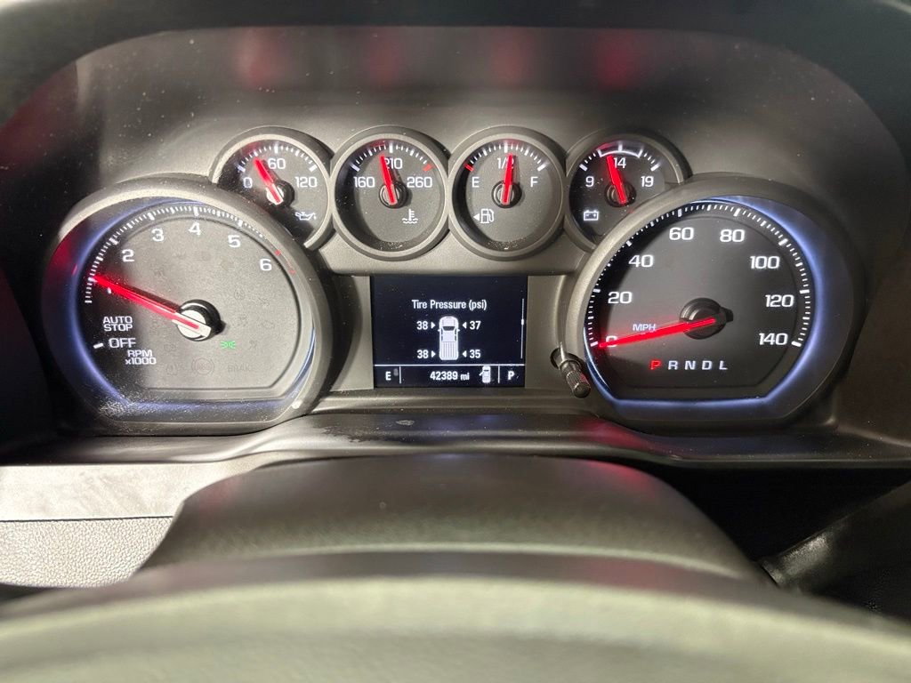 Used 2022 Chevrolet Silverado 1500 Custom image 28