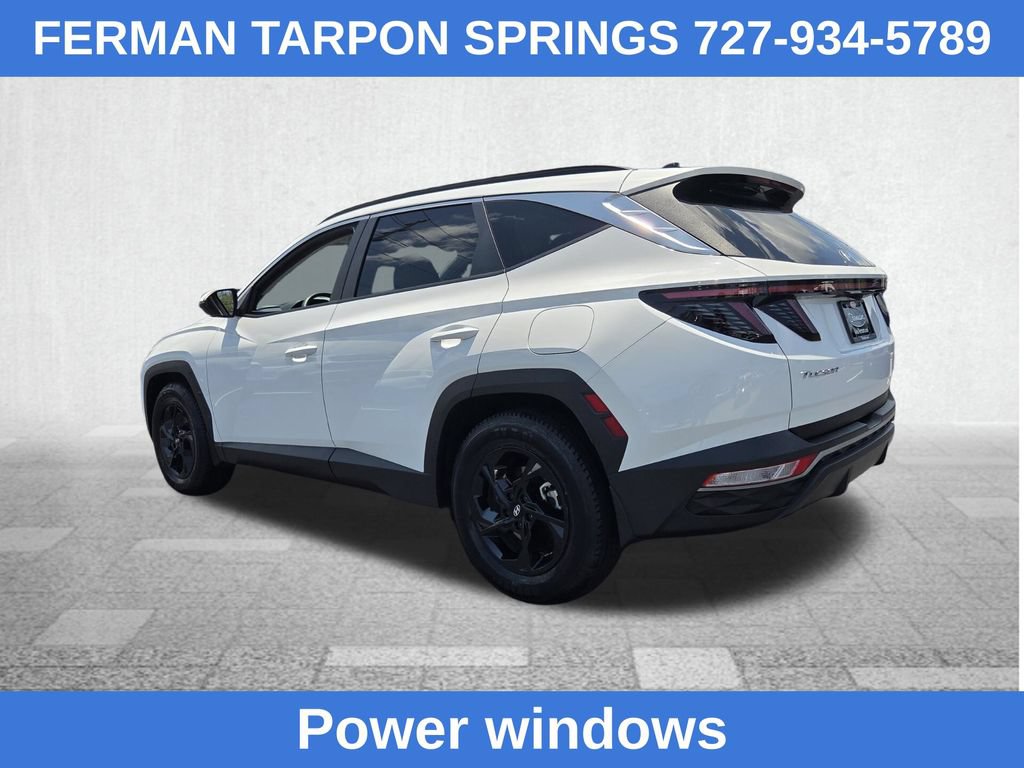 Used 2023 Hyundai Tucson SEL FWD image 9
