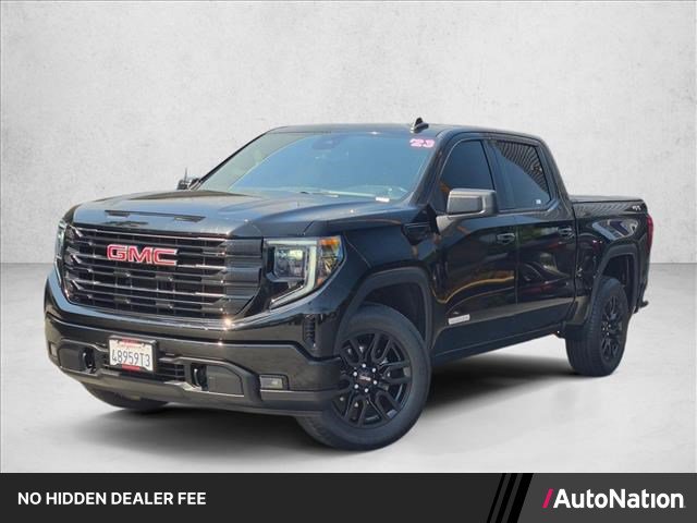 Used 2023 GMC Sierra 1500 Elevation