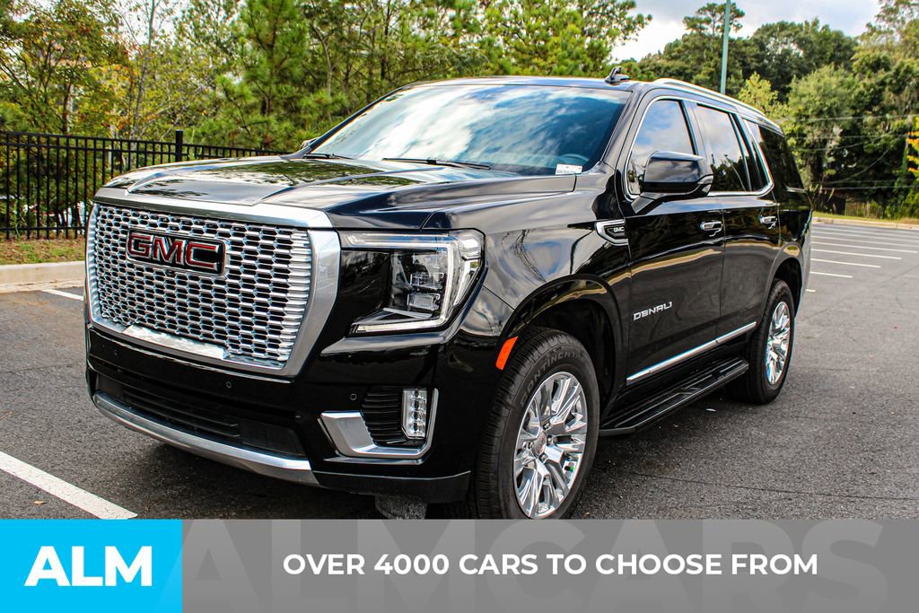 Used 2024 GMC Yukon Denali image 3