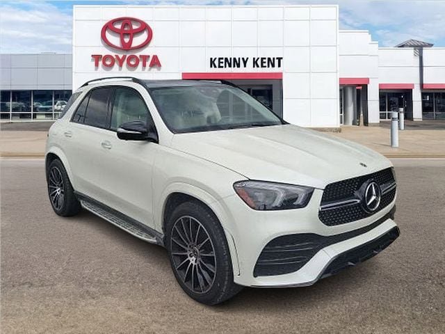 Used 2021 Mercedes-Benz GLE 350
