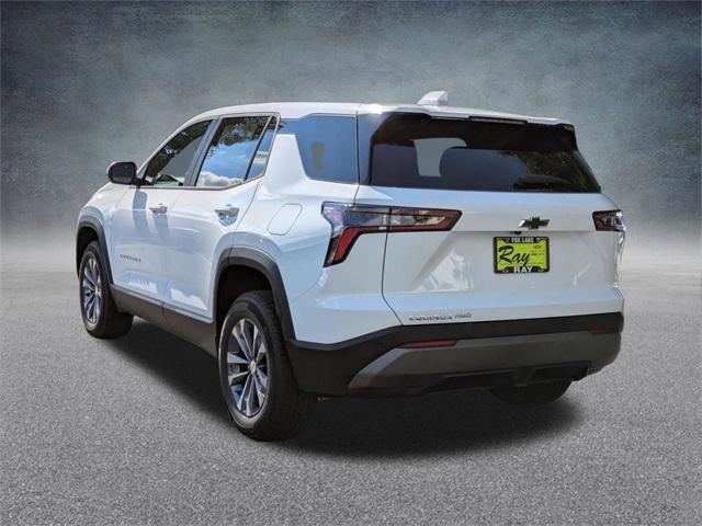 New 2026 Chevrolet Equinox LT image 6