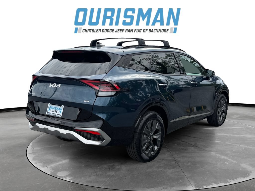 Used 2023 Kia Sportage SX Prestige AWD/4WD image 6