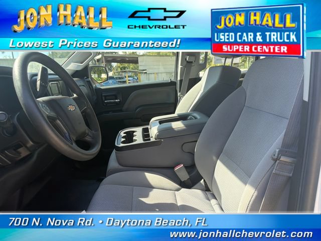 Used 2014 Chevrolet Silverado 1500 W/T RWD image 17