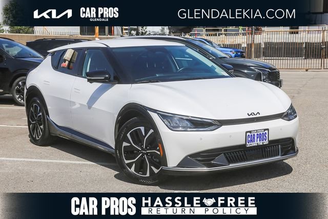 Used 2024 Kia EV6 Wind w/ Wind Technology Package