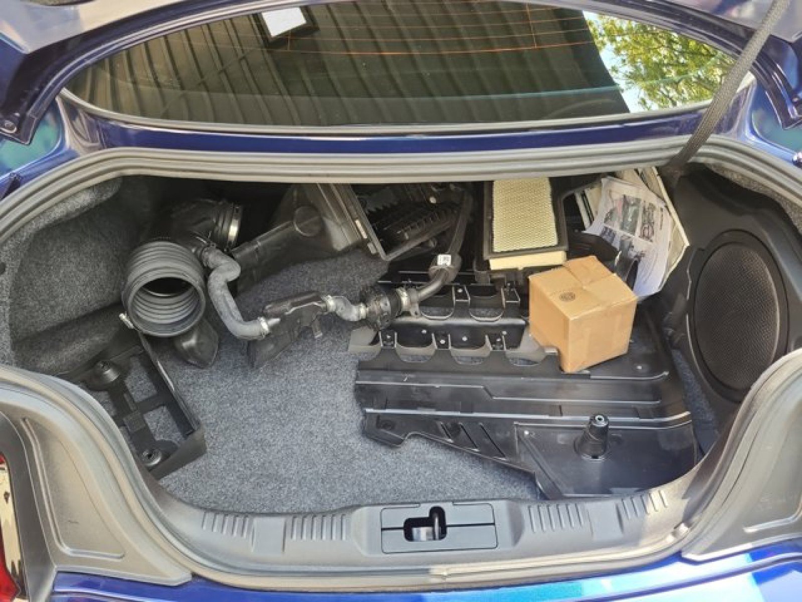 Used 2020 Ford Mustang GT Premium w/ GT Performance Package image 19