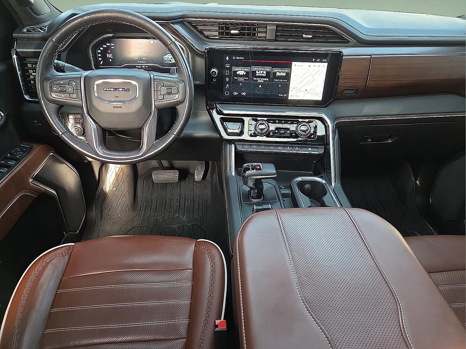 Used 2023 GMC Sierra 1500 Denali Ultimate image 11