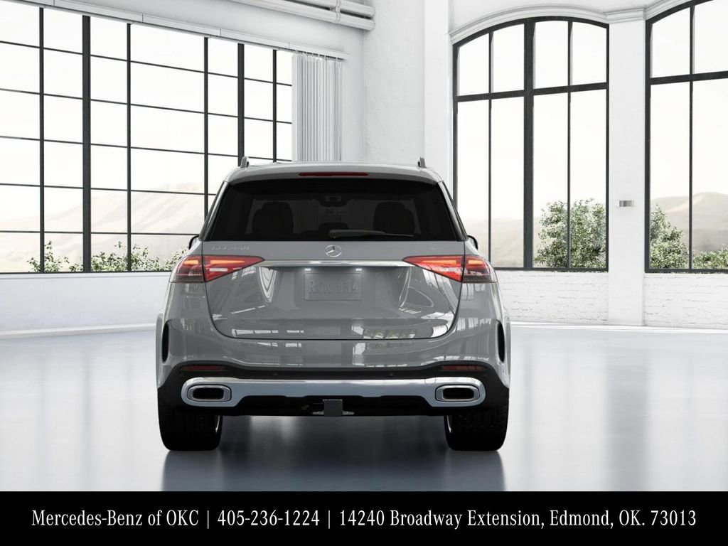 New 2026 Mercedes-Benz GLE 450 4MATIC image 25
