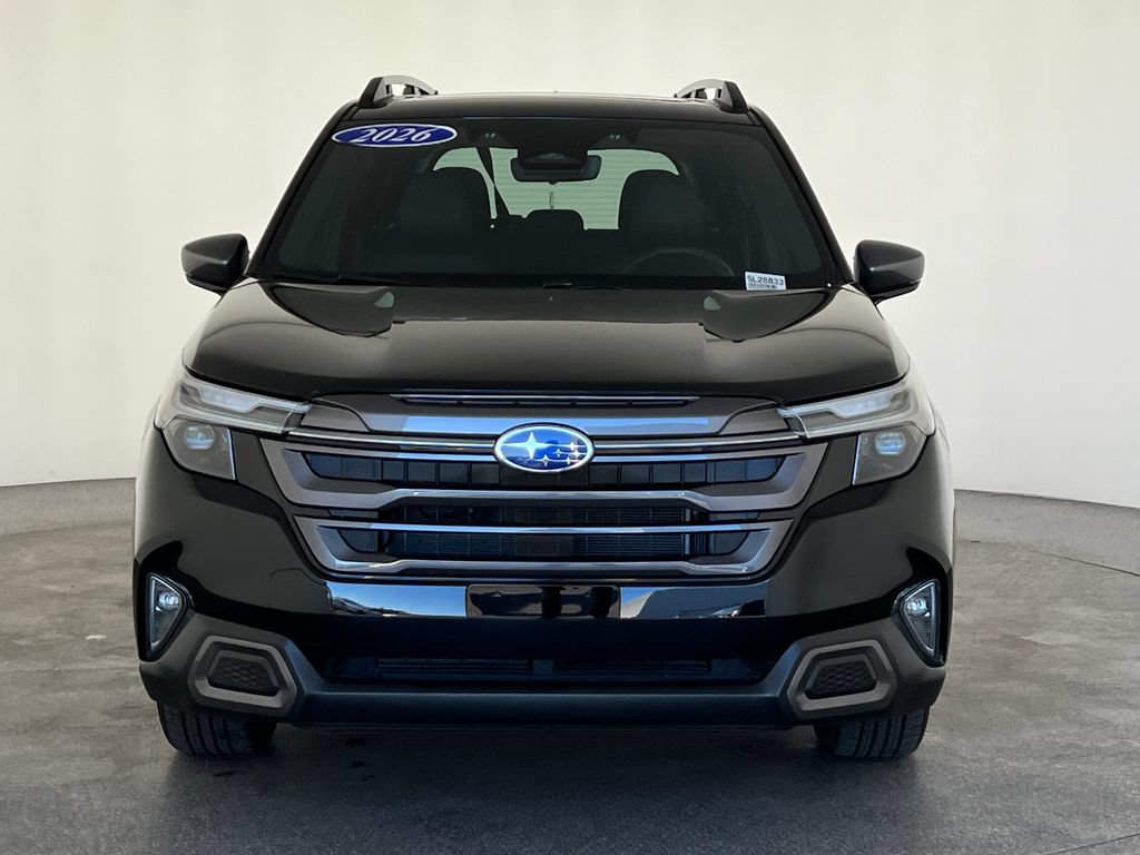 Certified 2026 Subaru Forester Limited AWD/4WD image 11