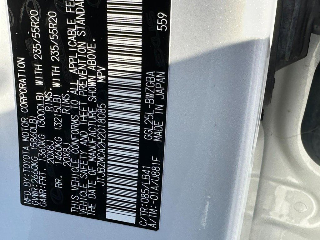 Used 2017 Lexus RX 350 AWD image 26