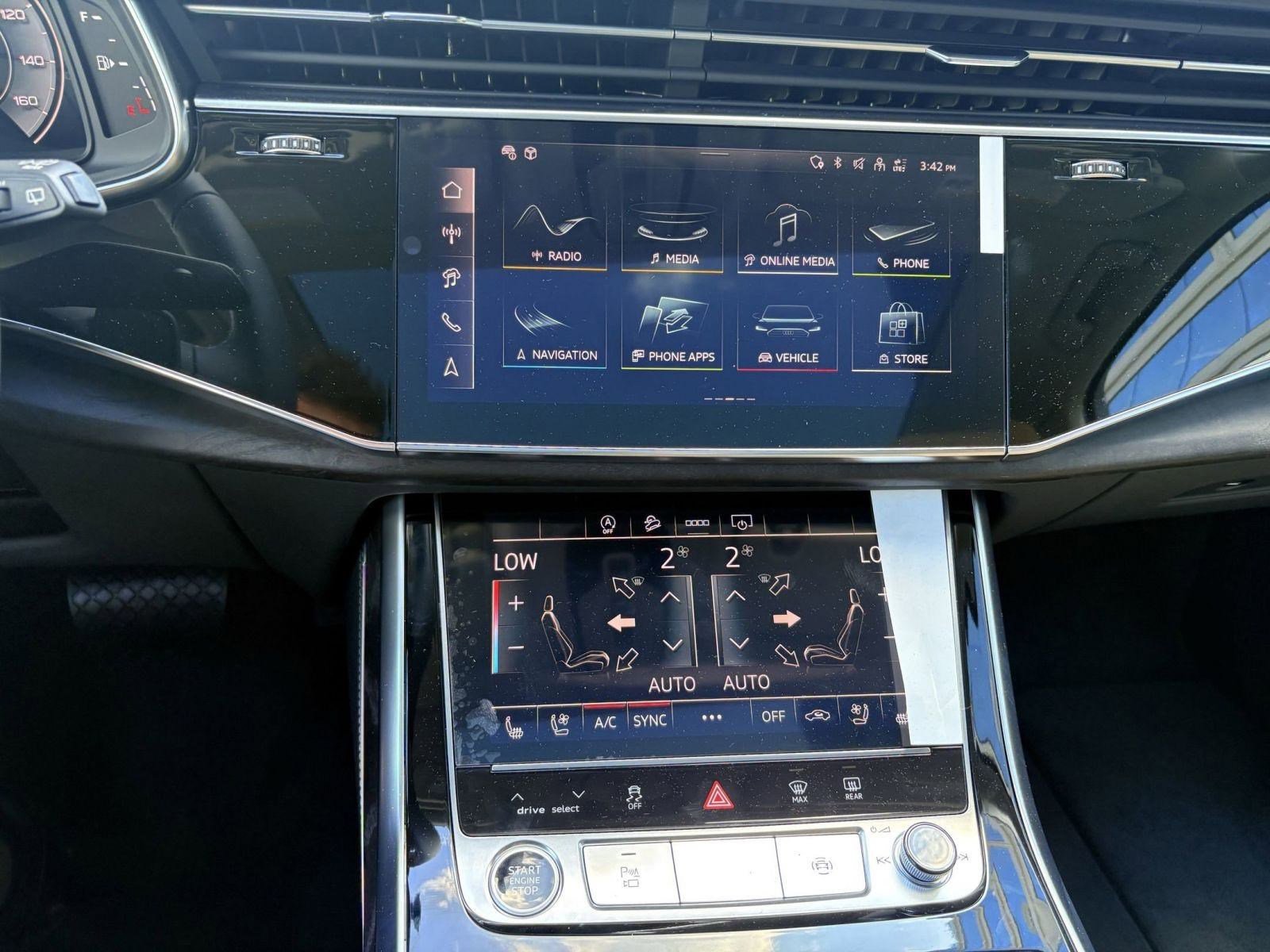 New 2025 Audi Q7 3.0T Premium Plus image 23