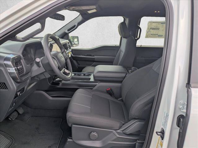 New 2026 Ford F150 STX w/ Equipment Group 200A AWD/4WD image 13