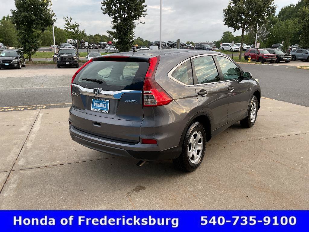 Used 2016 Honda CR-V LX image 6