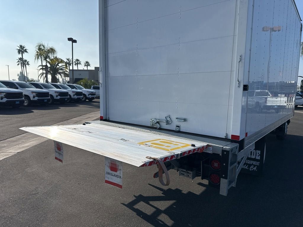 New 2024 Chevrolet Low Cab Forward image 20
