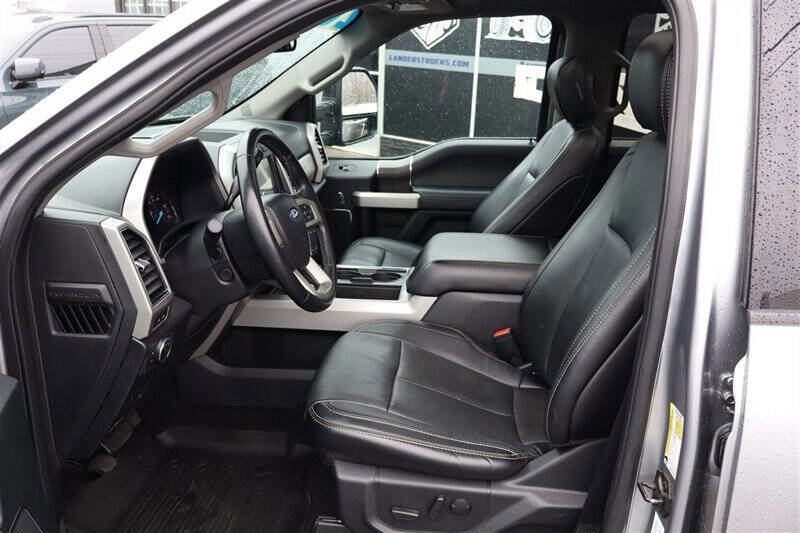 Used 2020 Ford F350 Lariat w/ Tremor Off-Road Package image 12