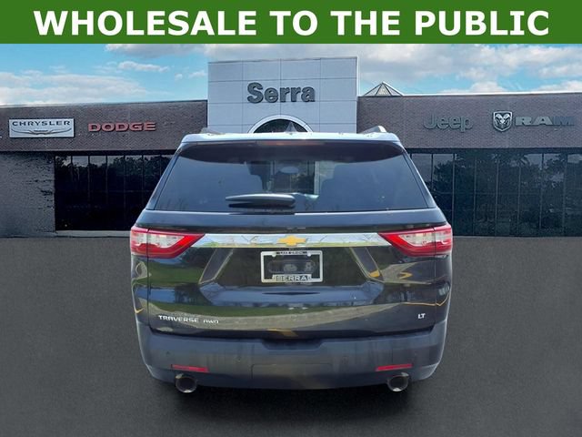 Used 2019 Chevrolet Traverse LT AWD/4WD image 5