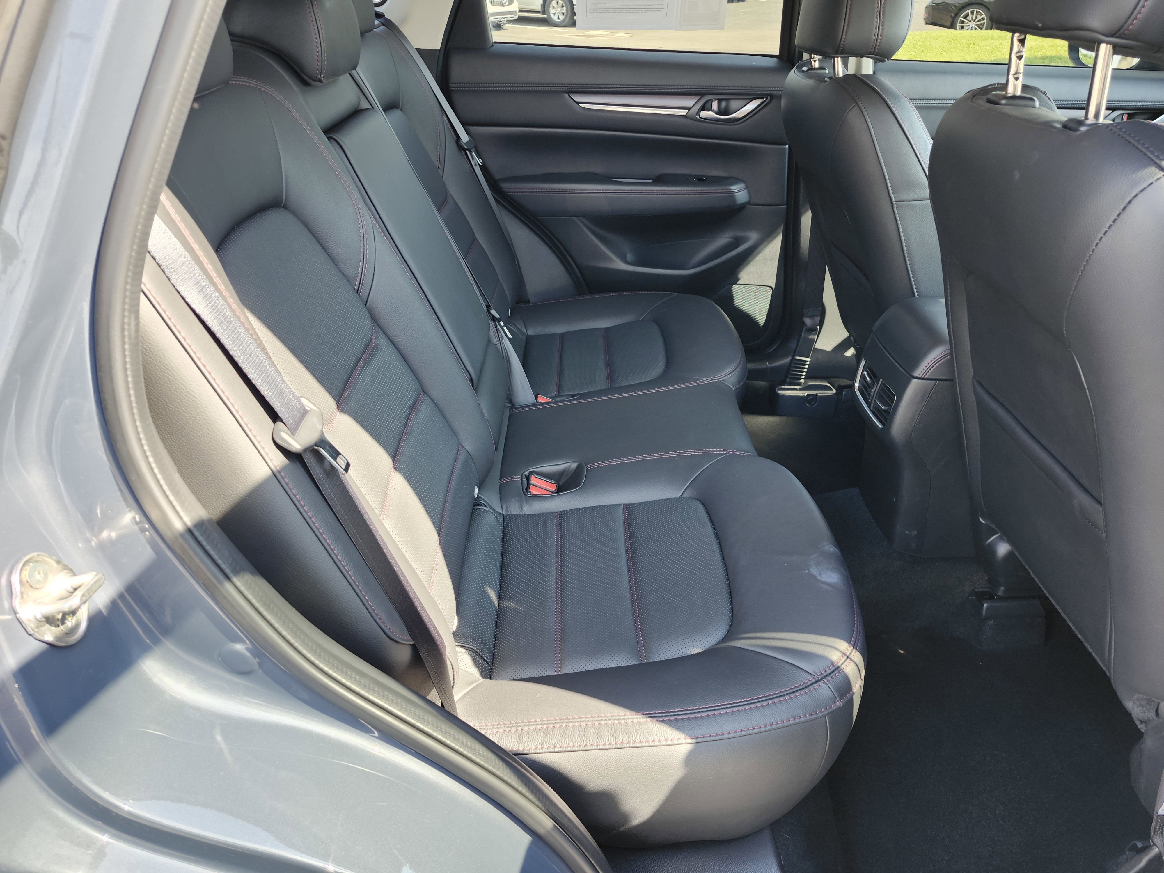 Used 2023 MAZDA CX-5 Carbon Edition AWD/4WD image 20