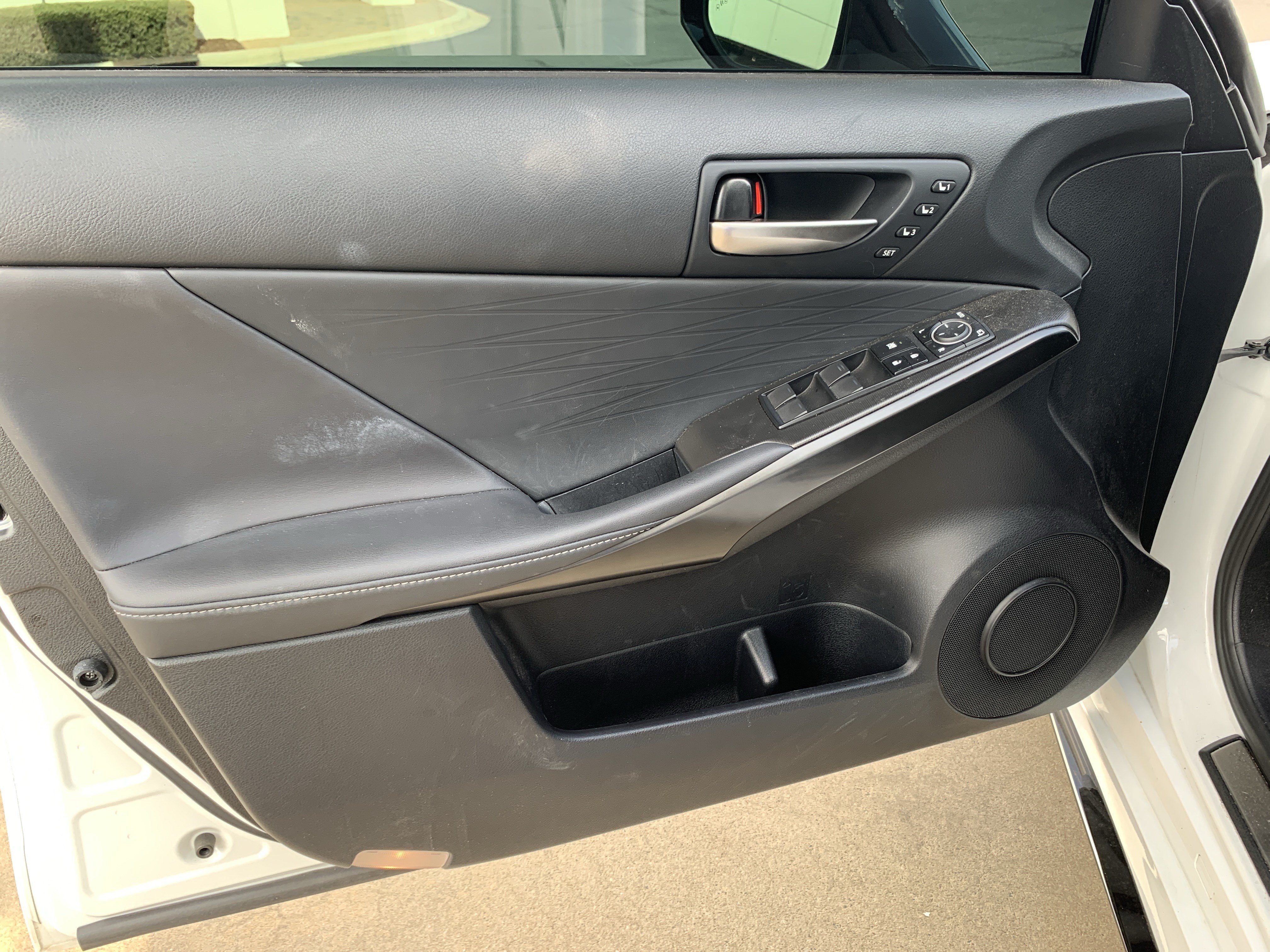 Certified 2025 Lexus IS 350 F Sport w/ Navigation Package RWD image 14