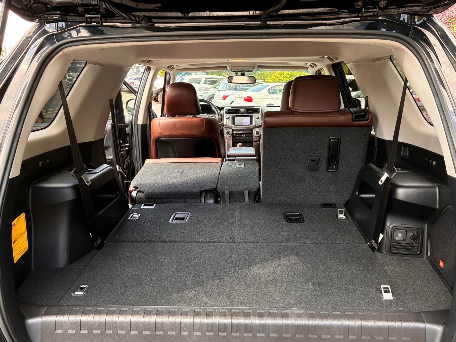 Used 2015 Toyota 4Runner 4WD image 47