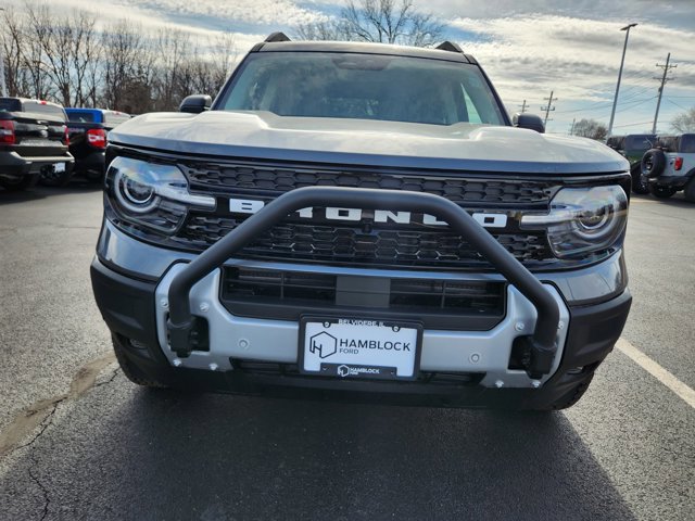 New 2026 Ford Bronco Sport Outer Banks w/ Sasquatch Outer Banks Package AWD/4WD image 31