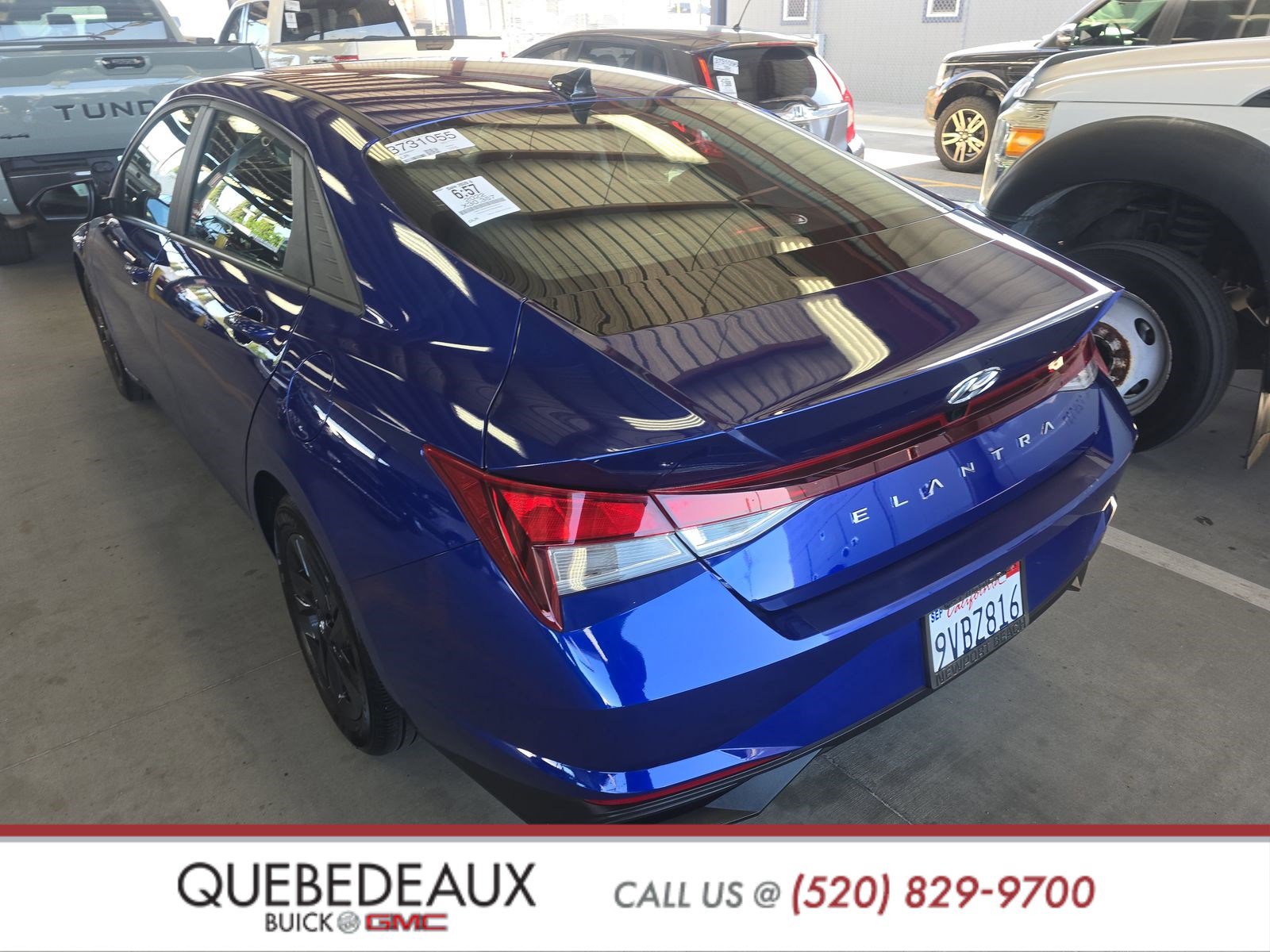 Used 2022 Hyundai Elantra SEL image 6