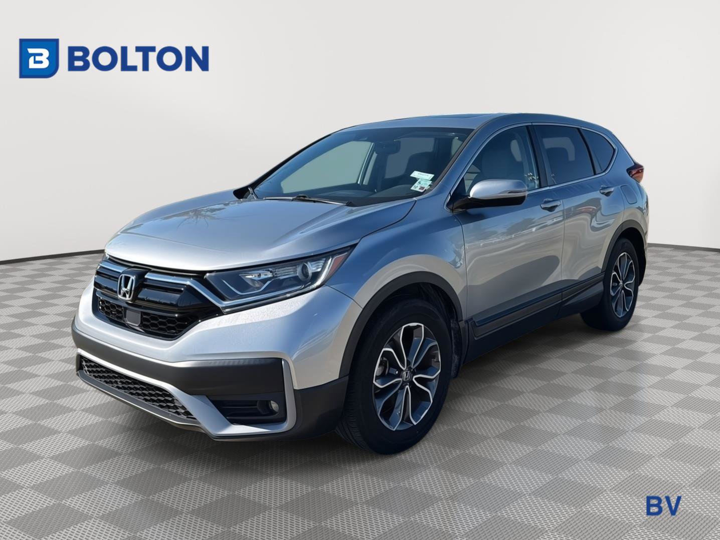 Used 2022 Honda CR-V EX image 1