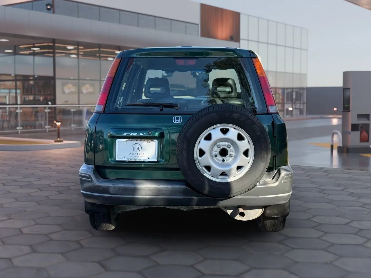 Used 2000 Honda CR-V EX image 5