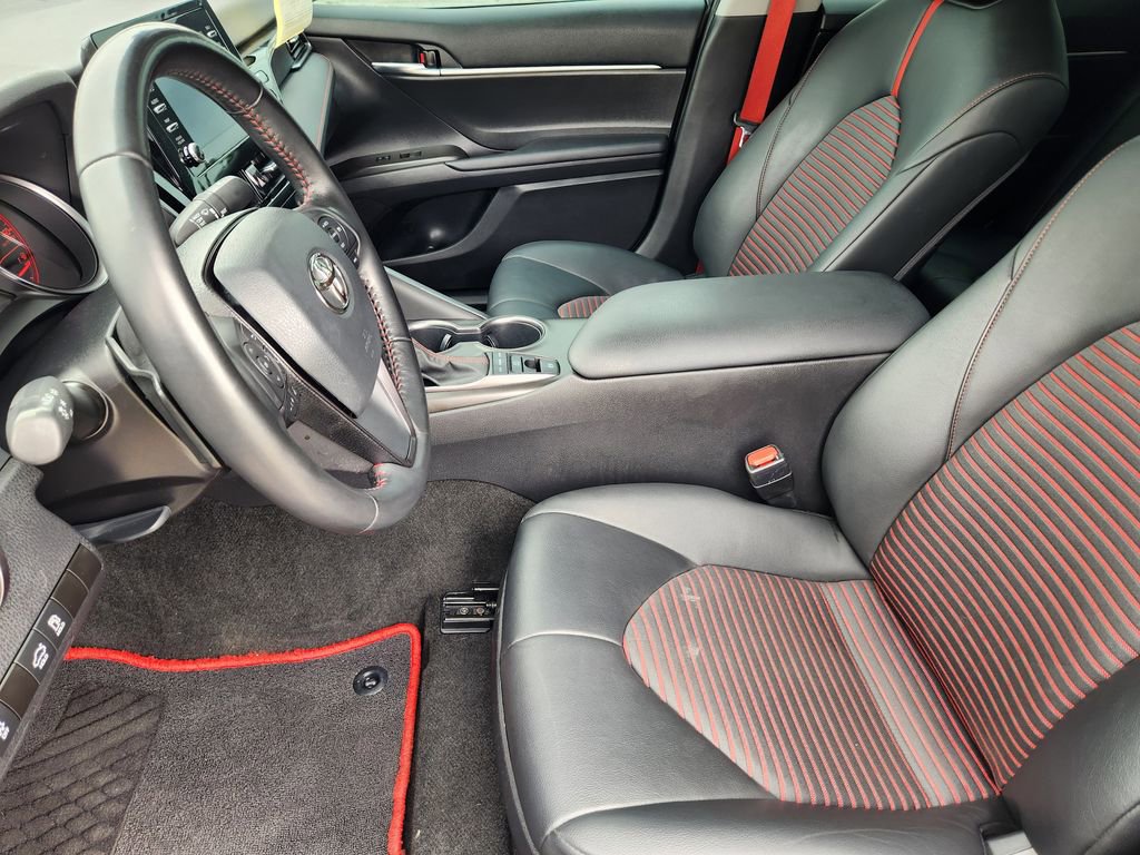 Used 2023 Toyota Camry TRD FWD image 13