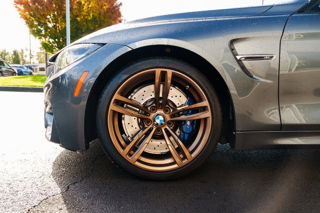 Used 2018 BMW M4 Coupe image 7