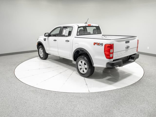 Used 2021 Ford Ranger XL w/ FX4 Off-Road Package AWD/4WD image 31