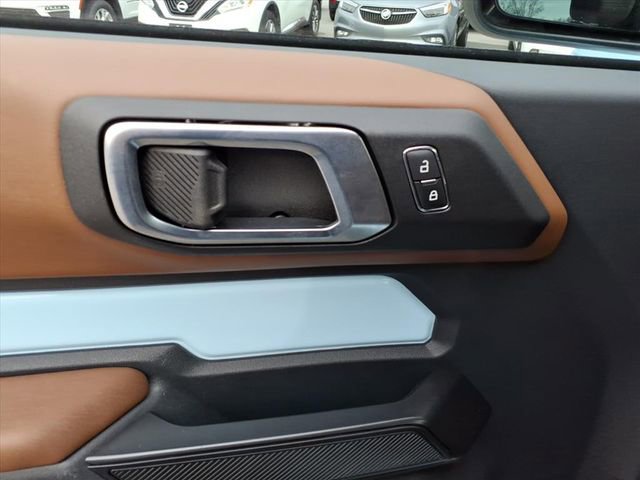 Certified 2024 Ford Bronco Heritage Edition image 20