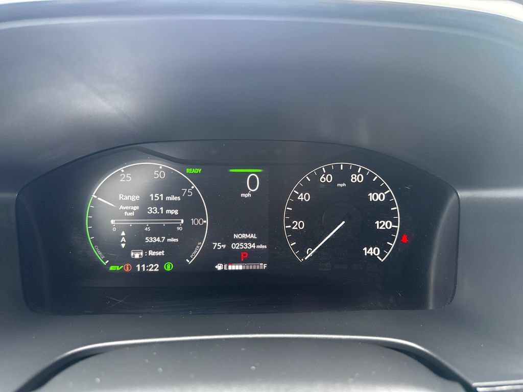 Certified 2024 Honda CR-V Sport-L image 28