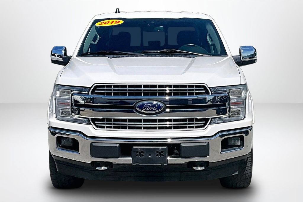 Used 2019 Ford F150 Lariat w/ Equipment Group 502A Luxury AWD/4WD image 2