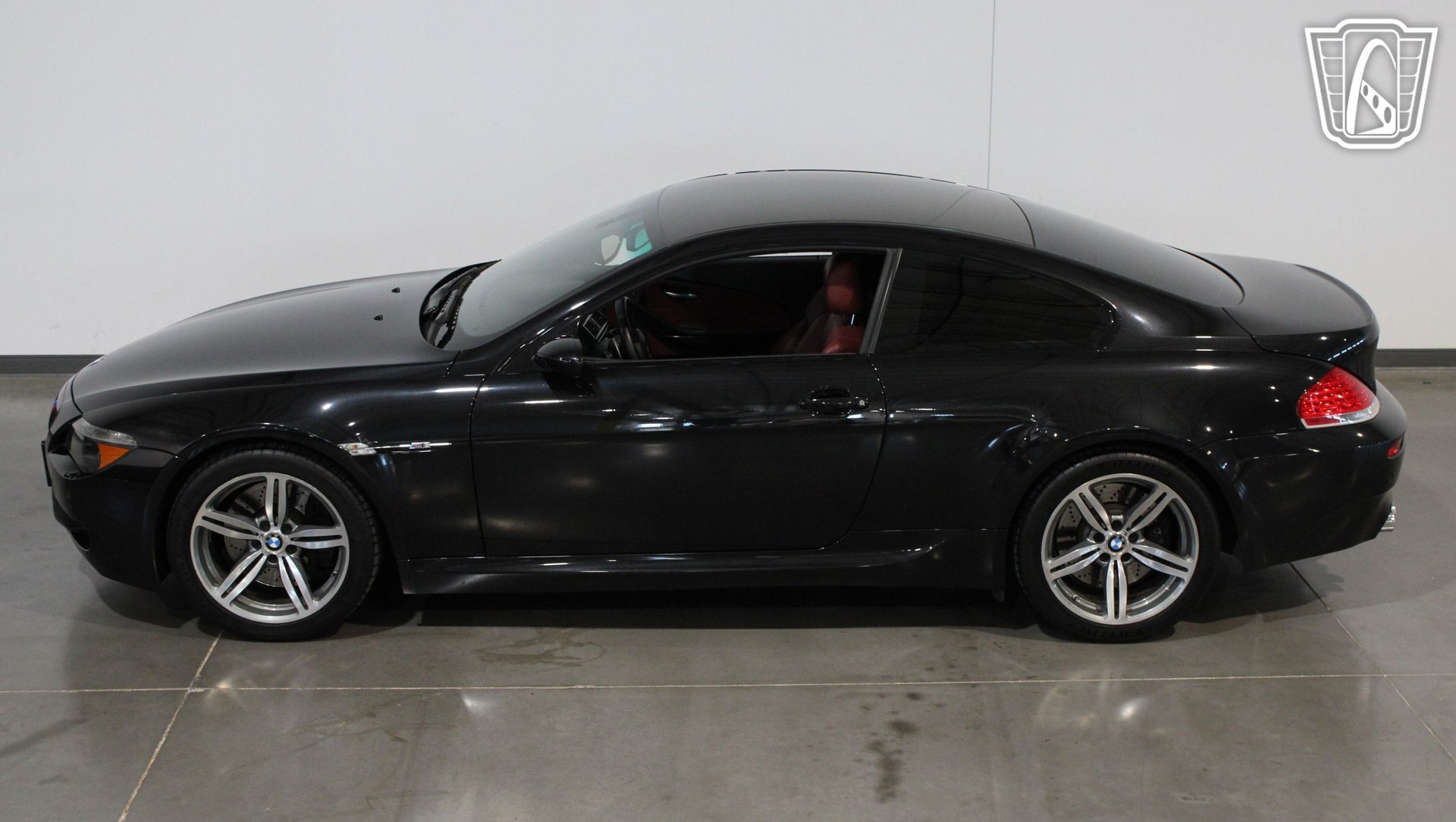 Used 2007 BMW M6 Coupe RWD image 22