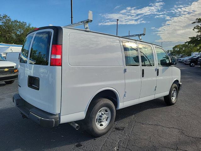 New 2024 Chevrolet Express 2500 w/ Driver Convenience Package image 3