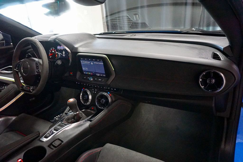 Used 2023 Chevrolet Camaro ZL1 image 39