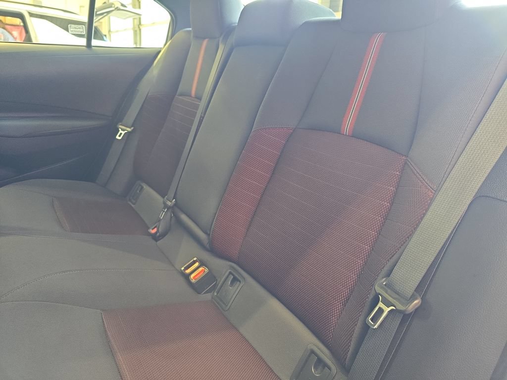 Used 2024 Toyota Corolla SE w/ SE Premium Package FWD image 14