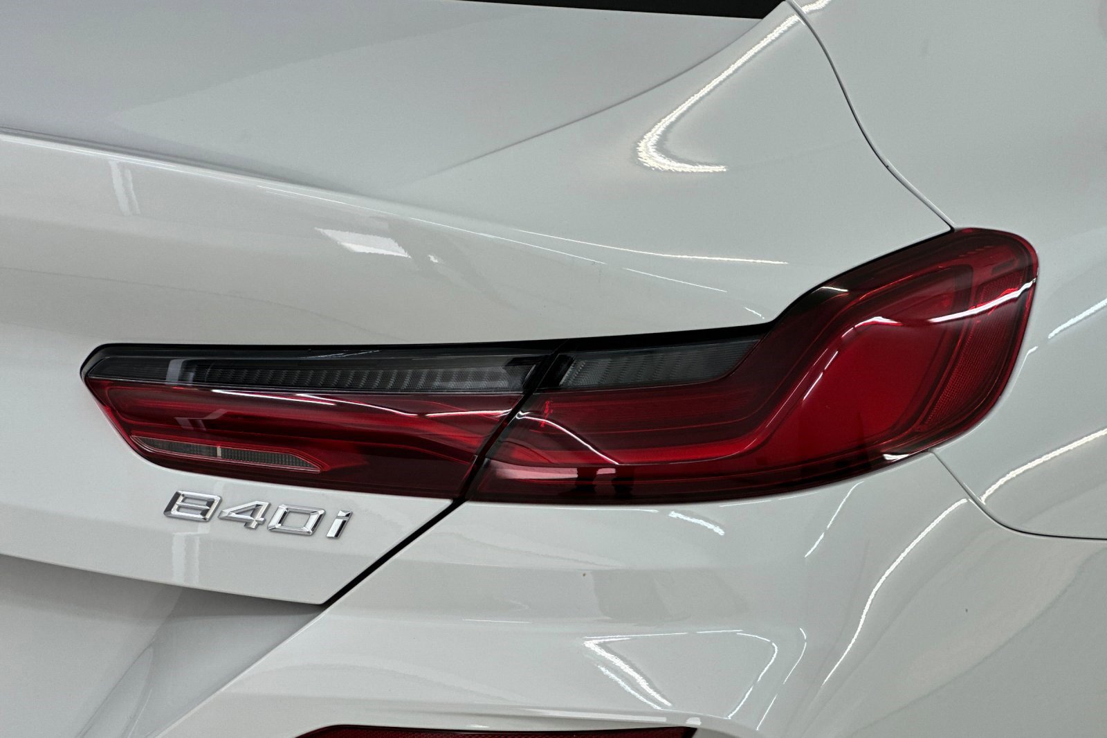 New 2026 BMW 840i w/ M Sport Professional Package RWD image 12